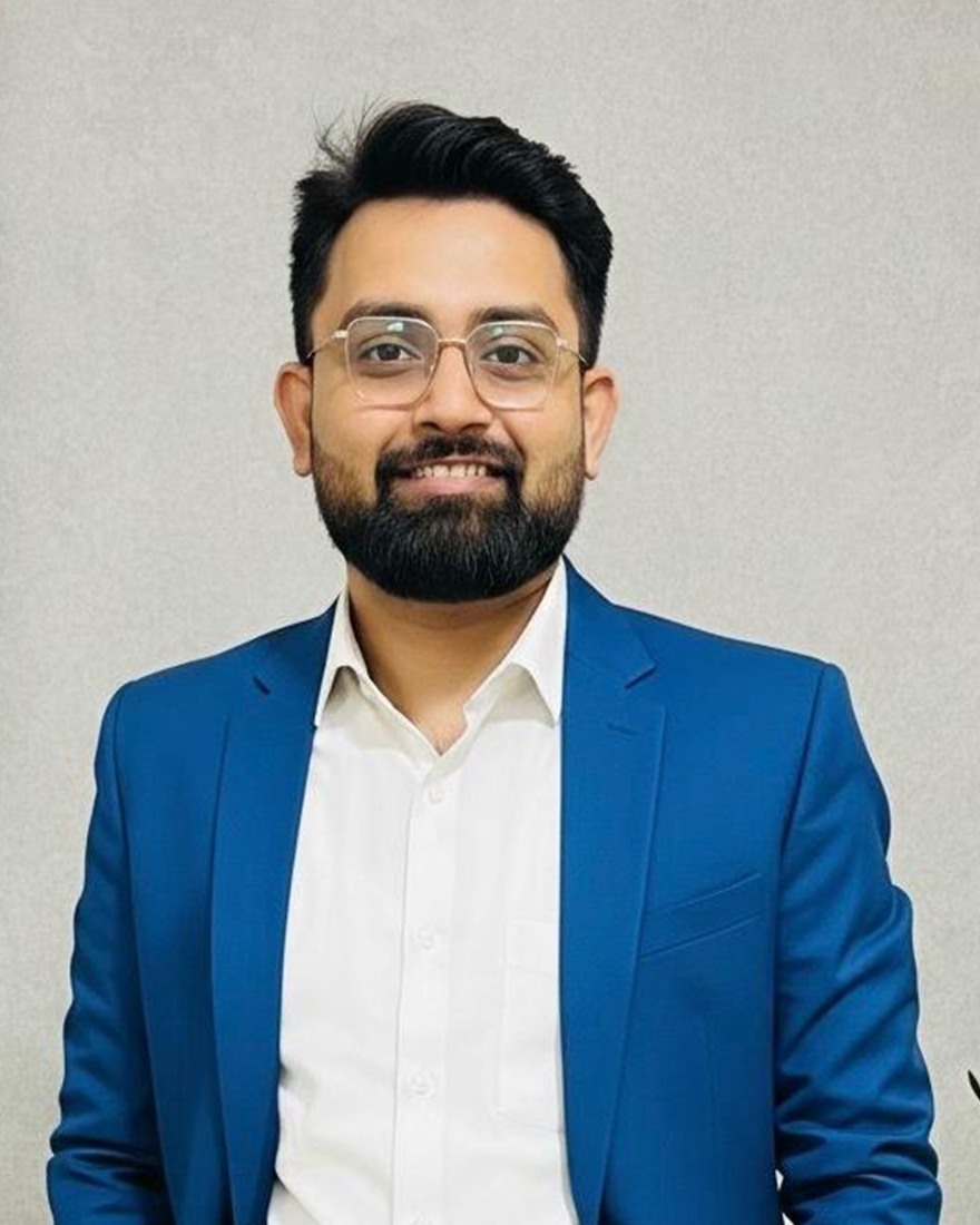 Harshit Nigam, Founder of SwiftAssureQA